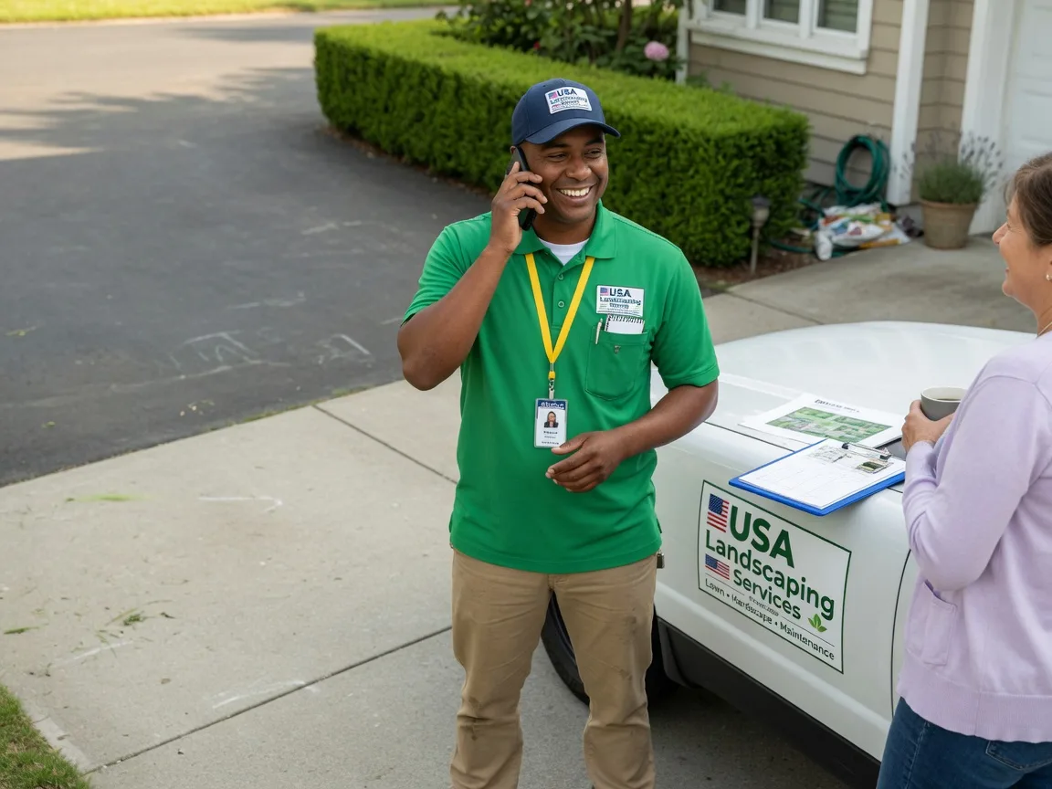Lawn Care Weir, KS FAQs
